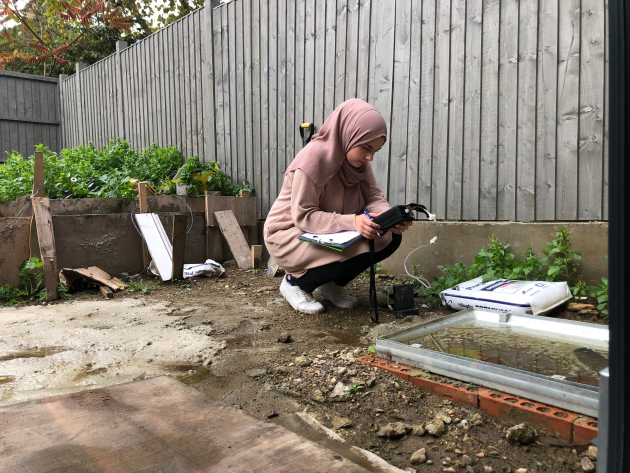 Environmental Consultant Azra